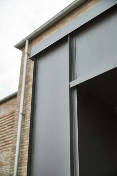 Sturmsicheres Dach für Pflegeheim, Annebergvej 173, 9000 Aalborg